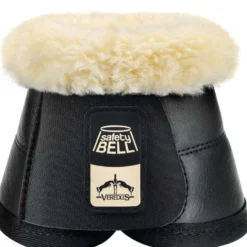 Veredus Springschoenen Safety Bell Save the Sheep Zwart