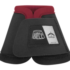 Veredus Springschoenen Safety Bell Light Bordeaux