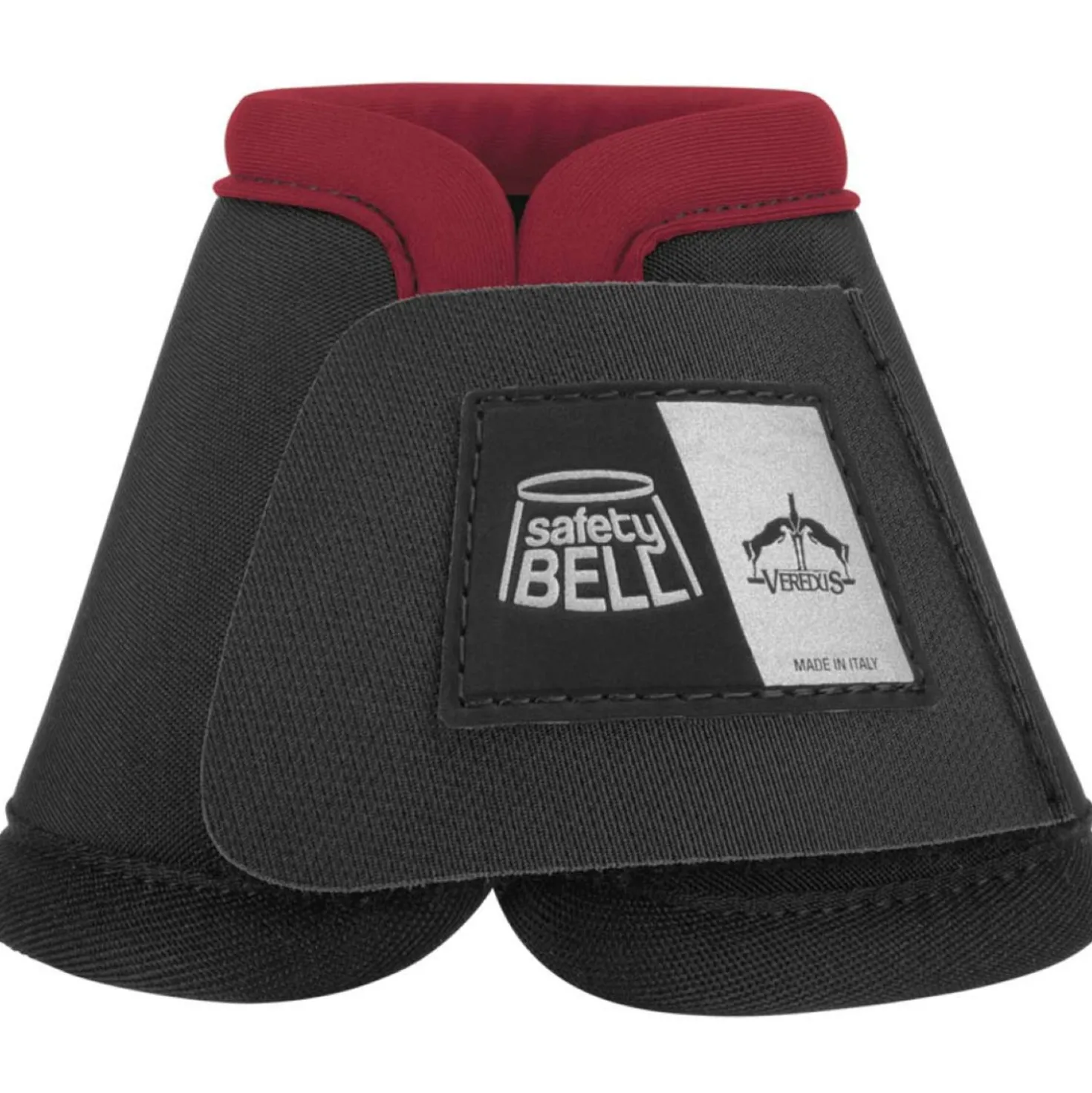Veredus Springschoenen Safety Bell Light Bordeaux
