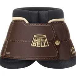 Veredus Springschoenen Safety Bell Bruin