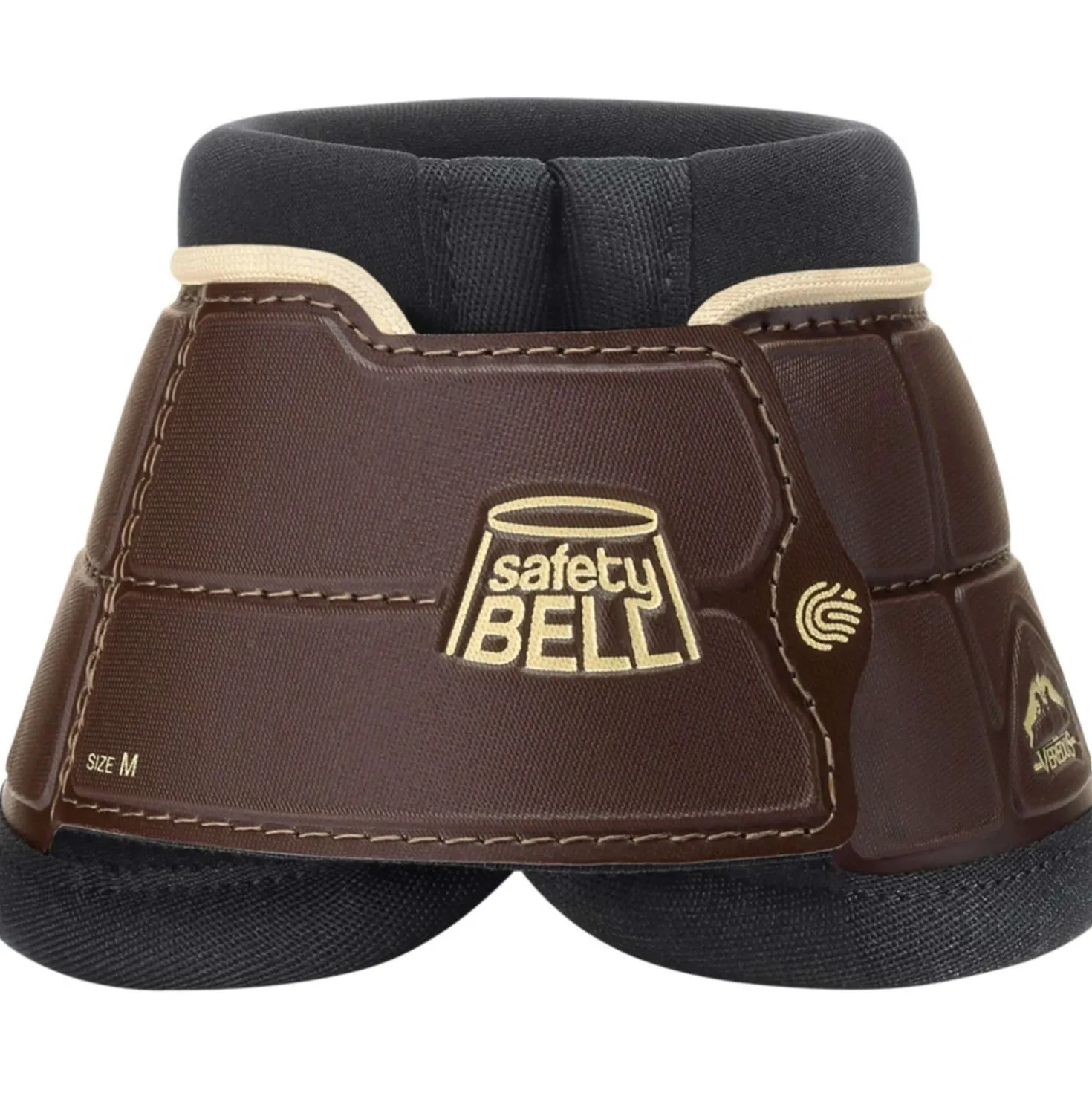 Veredus Springschoenen Safety Bell Bruin