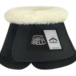 Veredus Springschoenen Safety Bell Light Save the Sheep Zwart