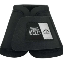 Veredus Springschoenen Safety Bell Light Zwart