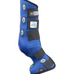 Veredus Stable Boots Magnetik 4 Hours Rear Blauw