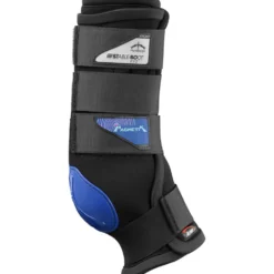 Veredus Stable Boots Magnetik Front Zwart