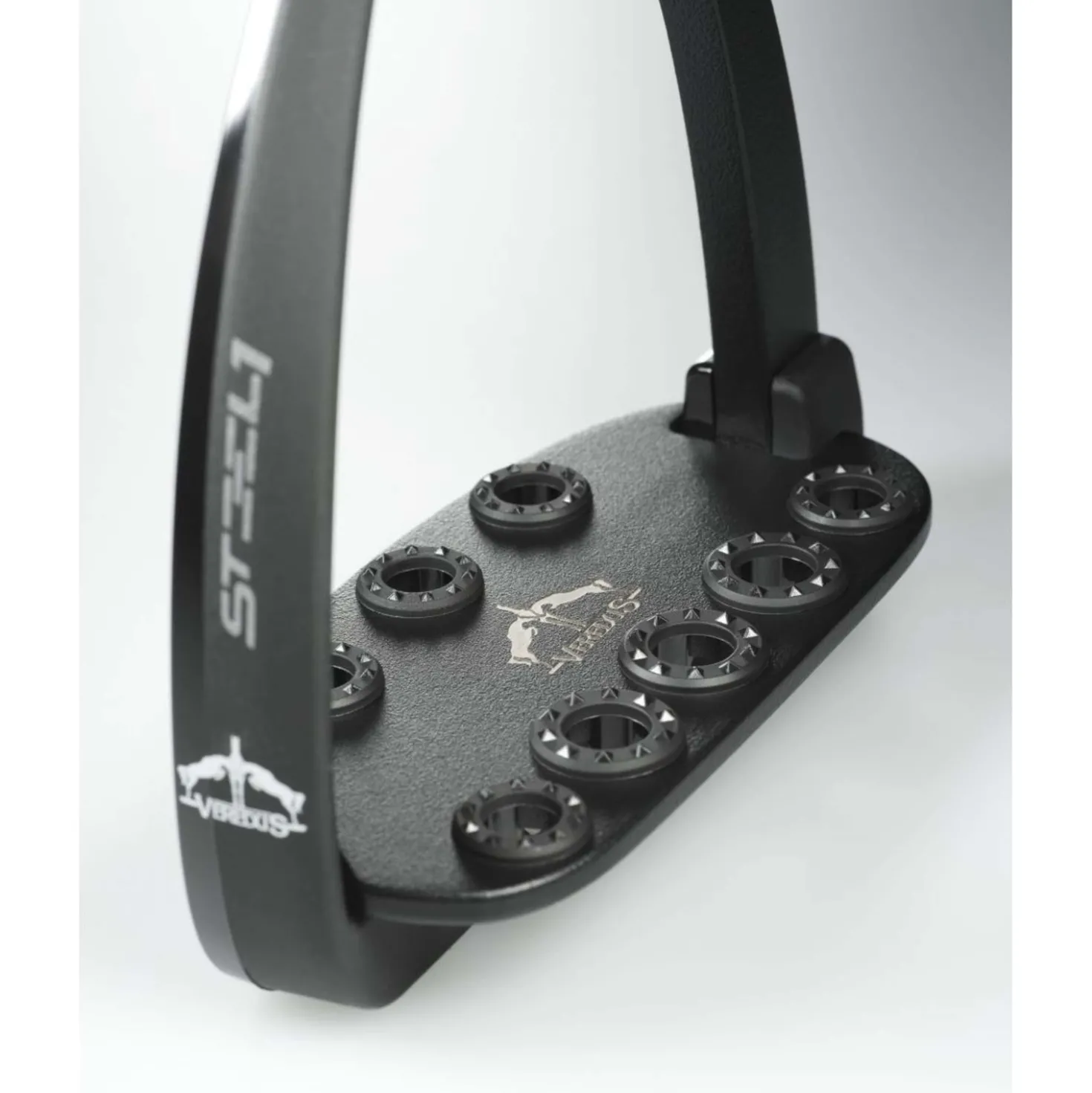 Veredus Stijgbeugels Steel1 Dark