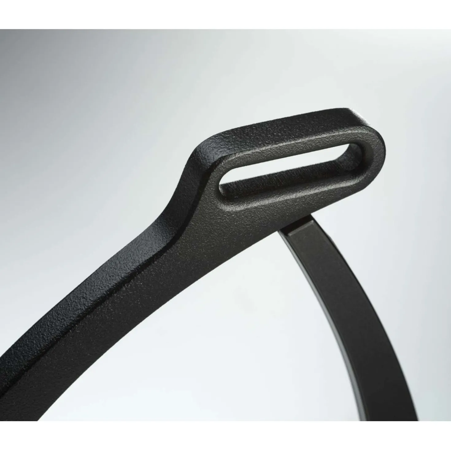Veredus Stijgbeugels Steel1 Dark