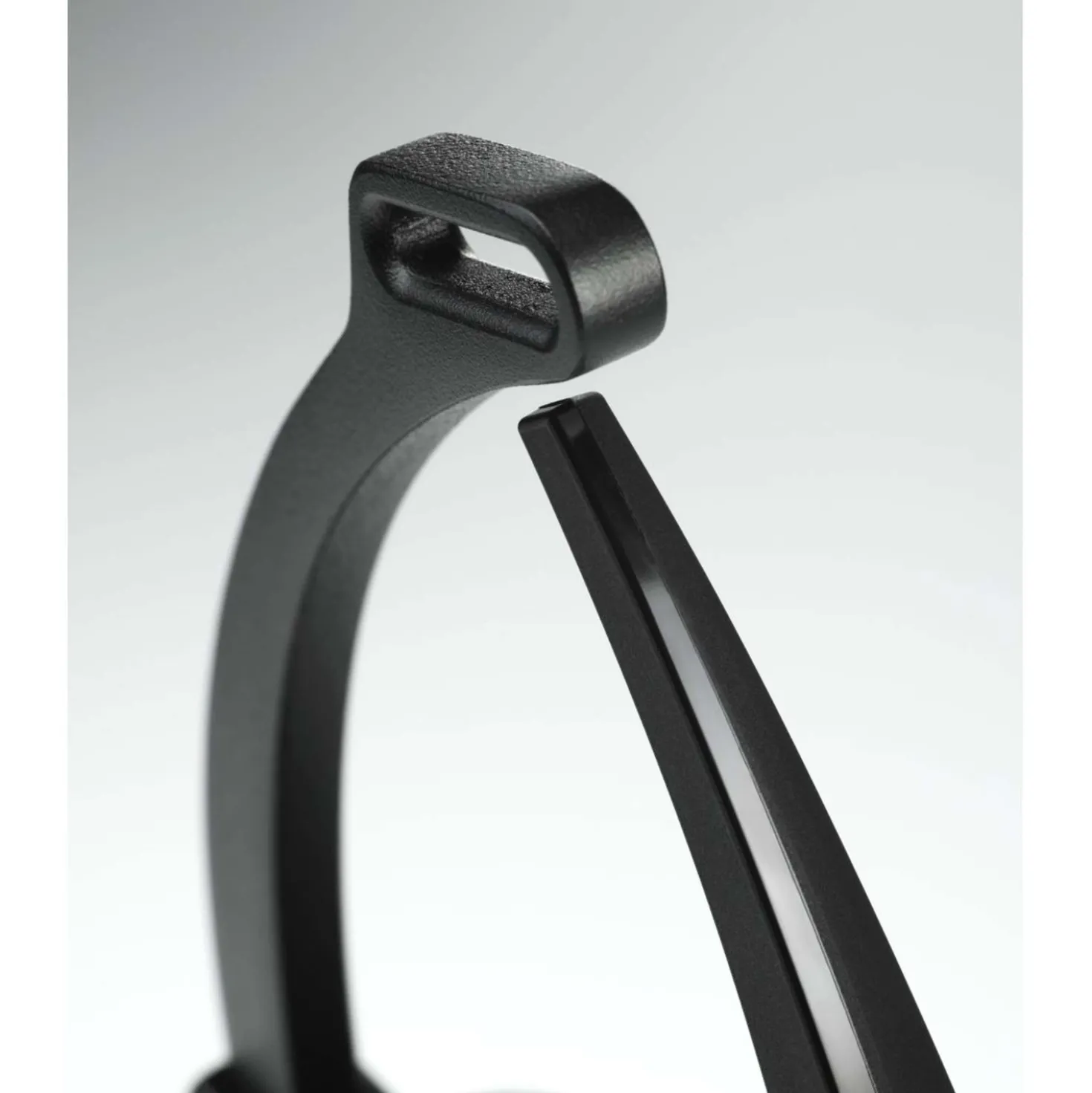Veredus Stijgbeugels Steel1 Dark