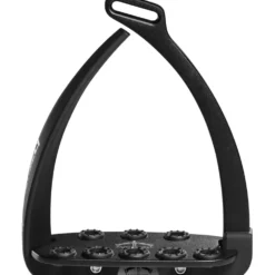 Veredus Stijgbeugels Steel1 Dark