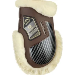 Veredus Strijklappen Carbon Gel Absolute Save the Sheep Rear Bruin