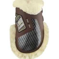 Veredus Strijklappen Carbon Gel Absolute Save the Sheep Rear Bruin