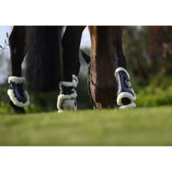 Veredus Strijklappen Carbon Gel Absolute Save the Sheep Rear Zwart