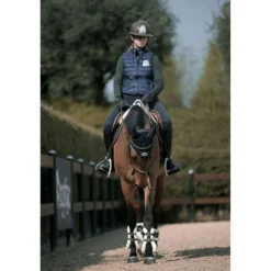 Veredus Strijklappen Carbon Gel Absolute Save the Sheep Rear Zwart