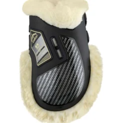 Veredus Strijklappen Carbon Gel Absolute Save the Sheep Rear Zwart