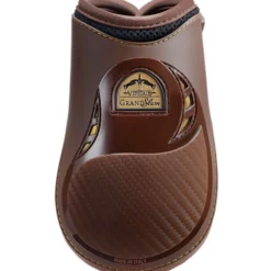 Veredus Strijklappen Grand Slam Carbon Gel Rear Bruin/Goud