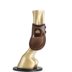 Veredus Strijklappen Grand Slam Carbon Gel Rear Bruin/Goud