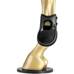 Veredus Strijklappen Grand Slam Carbon Gel Rear Zwart/Goud