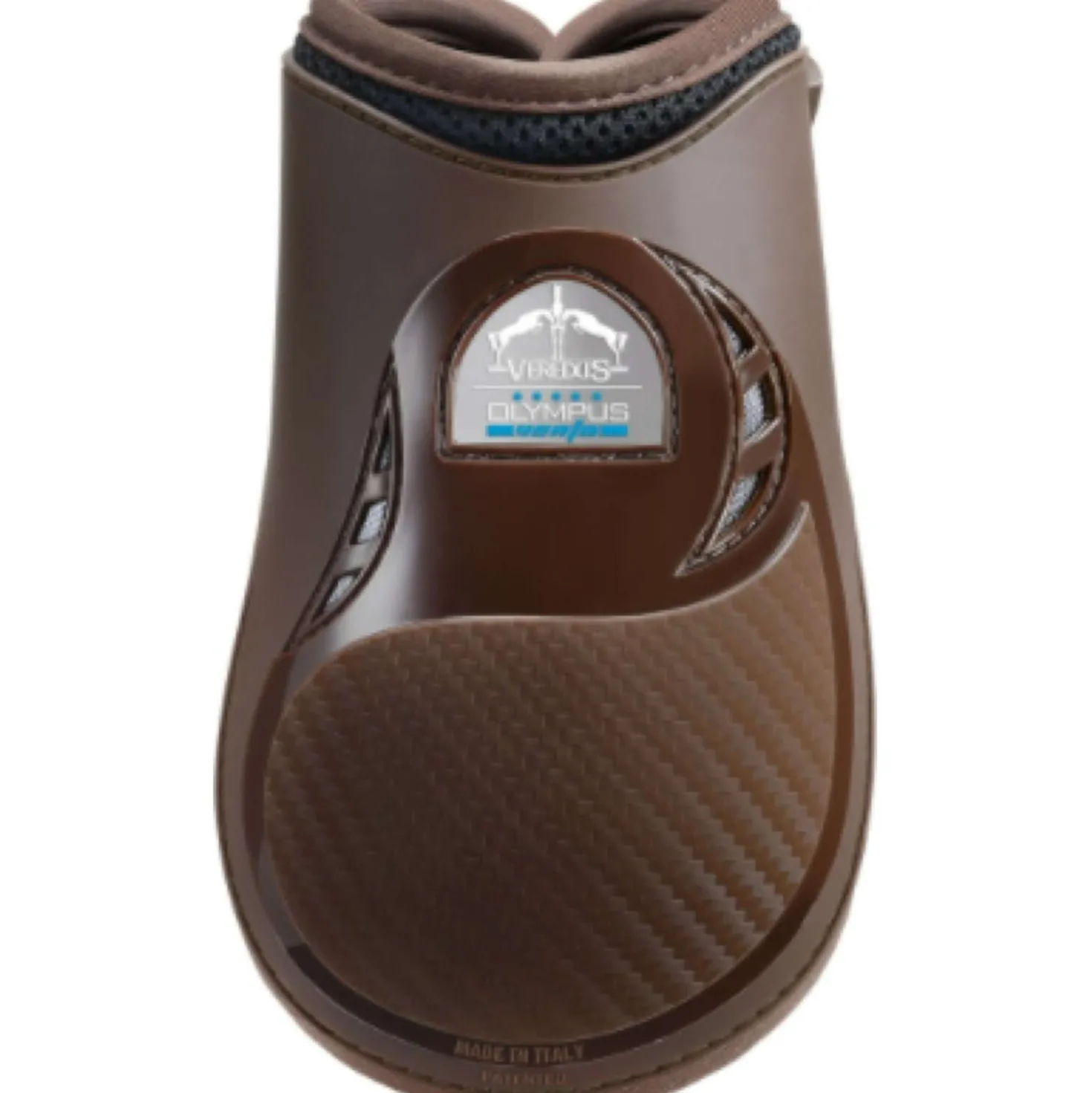 Veredus Strijklappen Olympus Vento Rear Bruin