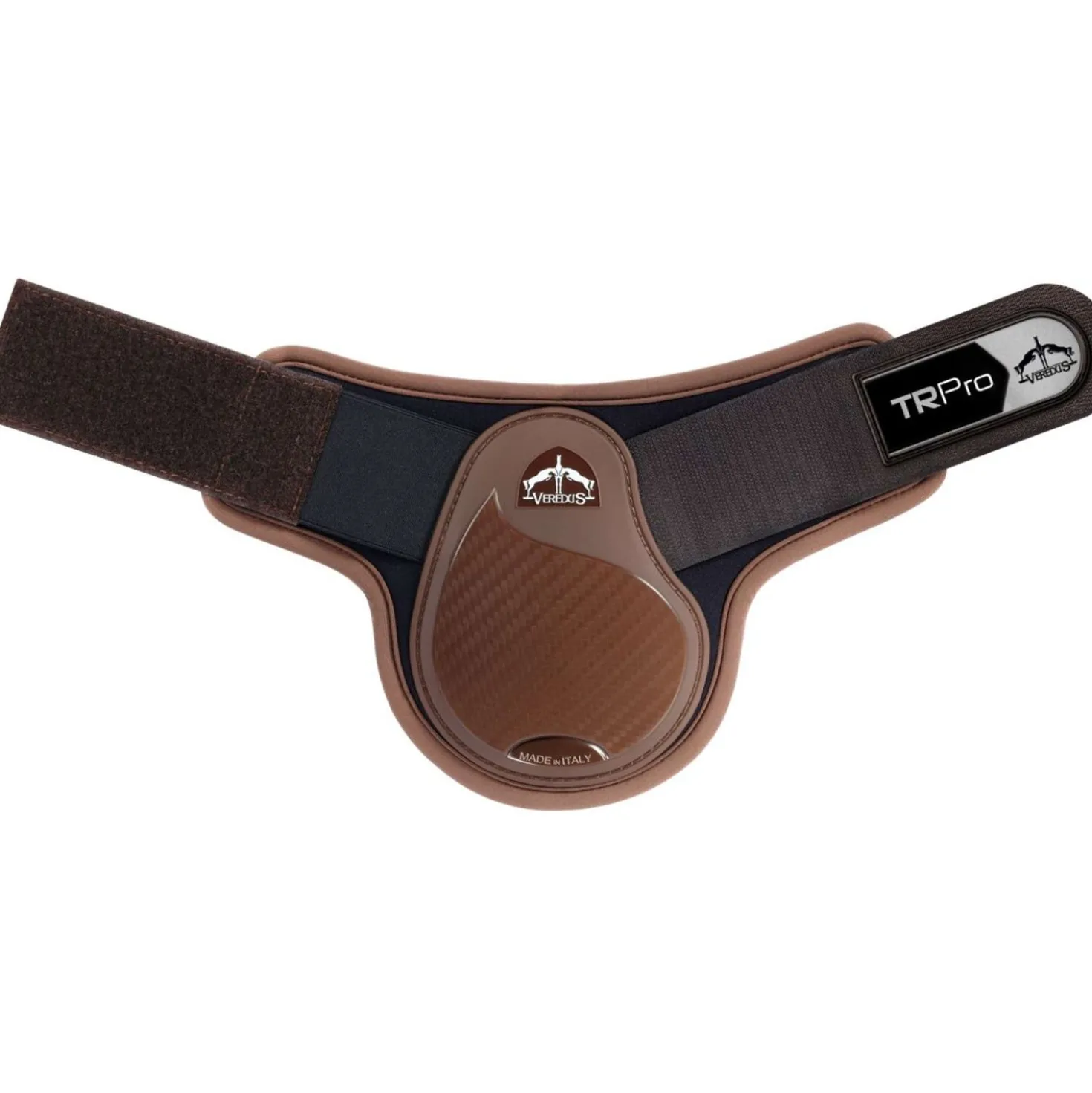 Veredus Strijklappen TR PRO Rear Bruin