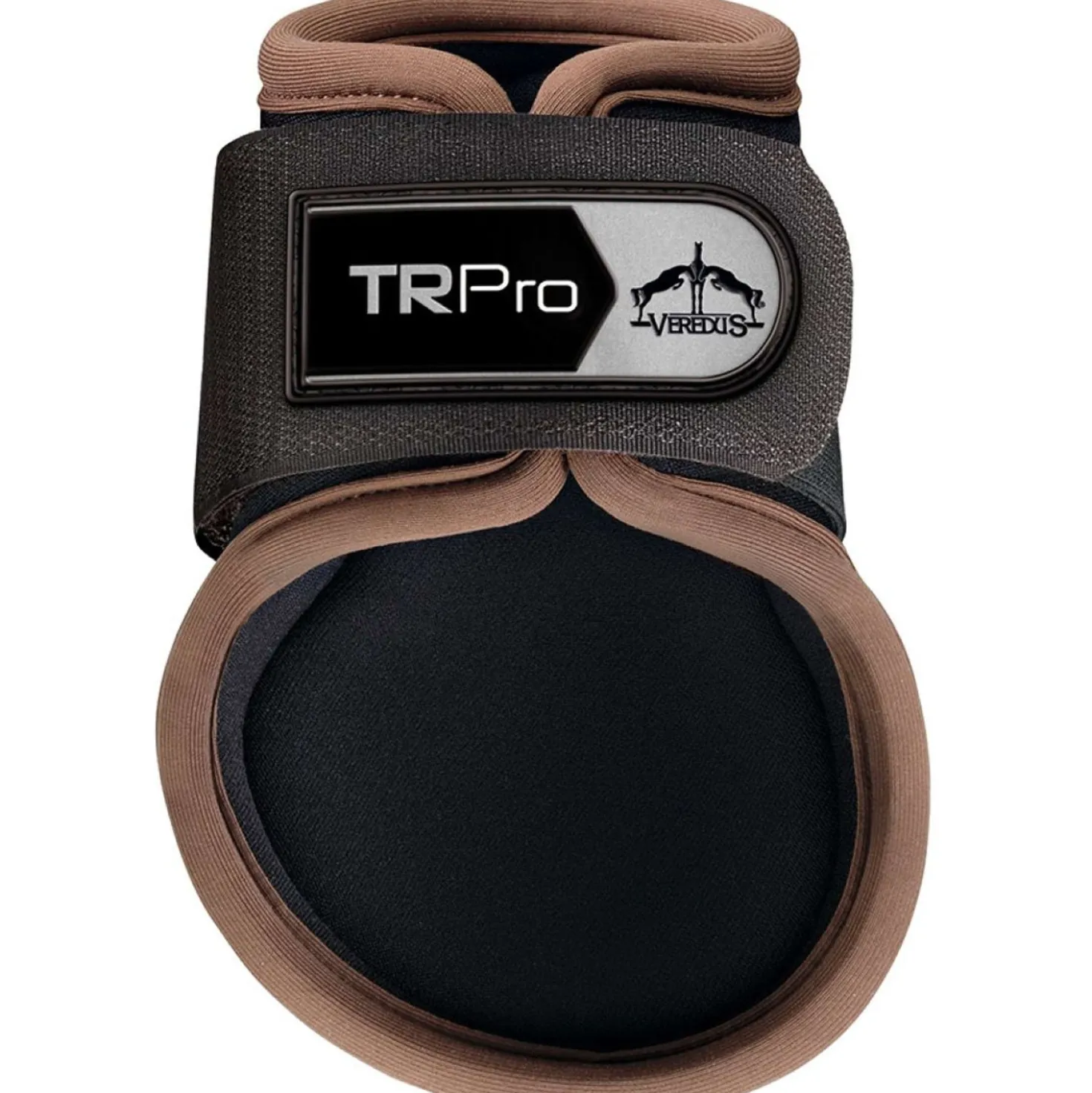 Veredus Strijklappen TR PRO Rear Bruin