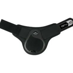 Veredus Strijklappen TR PRO Rear Zwart
