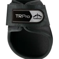 Veredus Strijklappen TR PRO Rear Zwart