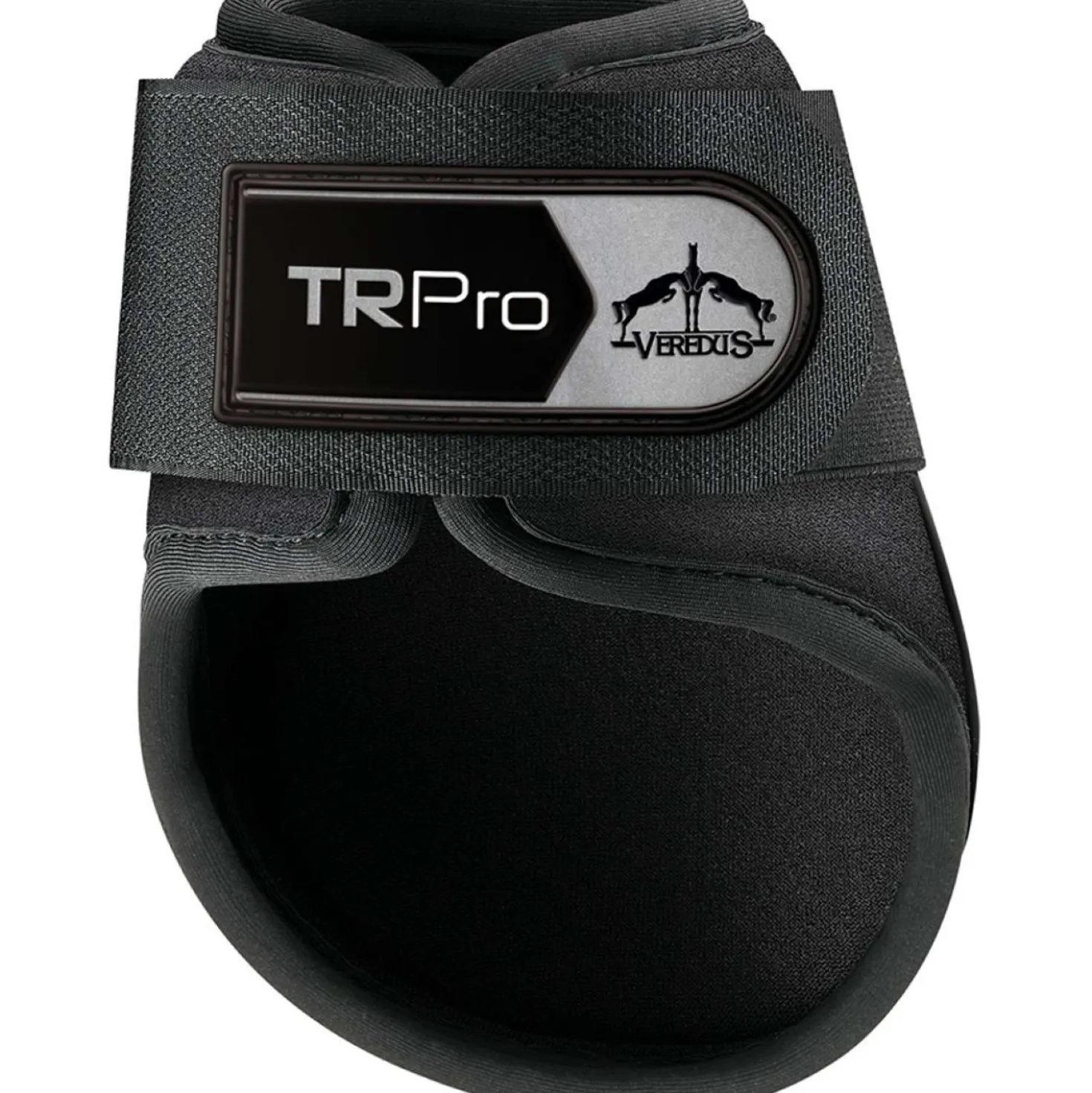 Veredus Strijklappen TR PRO Rear Zwart