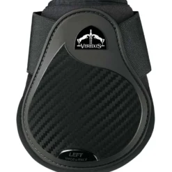 Veredus Strijklappen TR PRO Rear Zwart