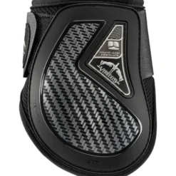 Veredus Strijklappen Young Jump Absolute Carbon Gel Zwart