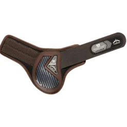 Veredus Strijklappen Young Jump Absolute Carbon Gel Bruin