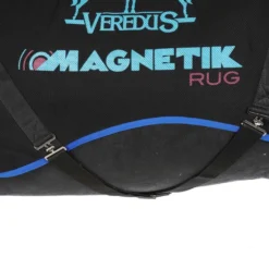 Veredus Therapiedeken Magnetik Rug Zwart