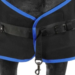 Veredus Therapiedeken Magnetik Rug Zwart