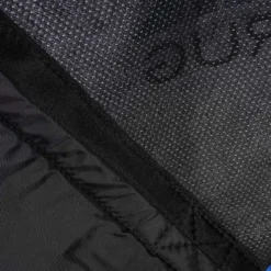 Veredus Therapiedeken Magnetik Rug Zwart