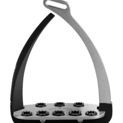 Veredus Veiligheidsbeugels Vita Steel1 Zilver/Zwart