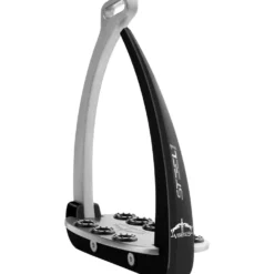 Veredus Veiligheidsbeugels Vita Steel1 Zilver/Zwart