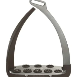 Veredus Veiligheidsbeugels Vita Steel1 Zilver/Bruin