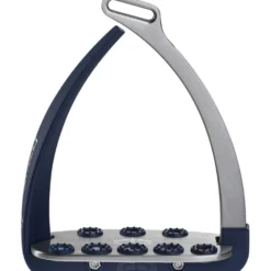 Veredus Veiligheidsbeugels Vita Steel1 Zilver/Navy