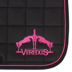 Veredus Zadeldekje Microfiber Springen Roze