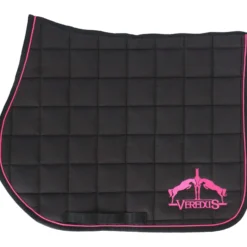 Veredus Zadeldekje Microfiber Springen Roze