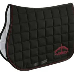 Veredus Zadeldekje Microfiber Springen Bordeaux