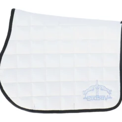 Veredus Zadeldekje Microfiber Springen Lichtblauw