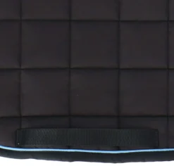 Veredus Zadeldekje Microfiber Springen Lichtblauw