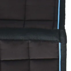 Veredus Zadeldekje Microfiber Springen Lichtblauw