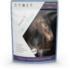 Verm-X Daily Plus voor Paarden