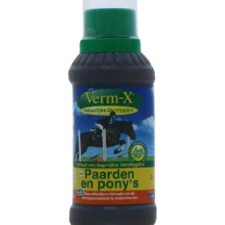 Verm-X Vloeibaar voor Paarden