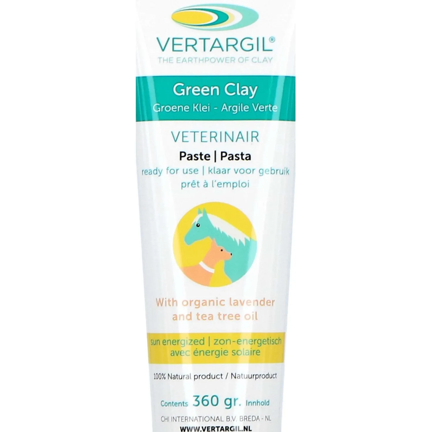 Vertargil Tube