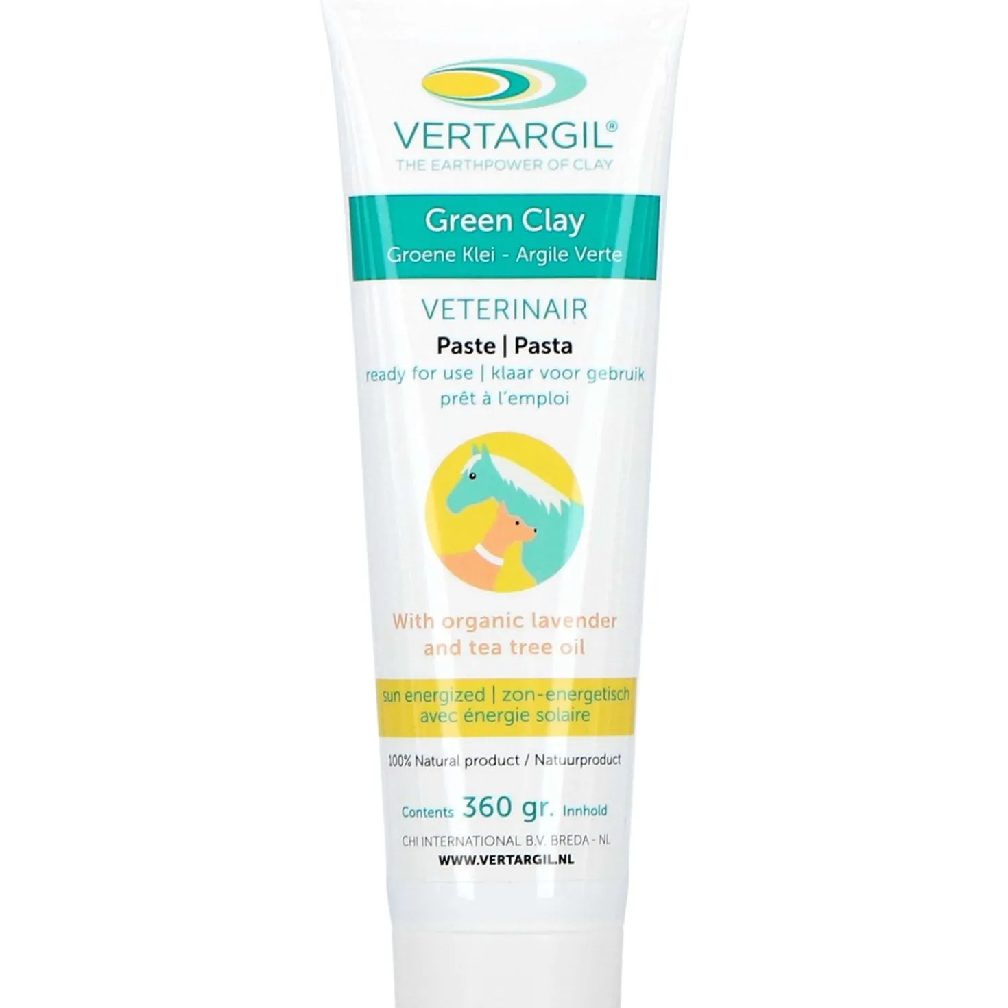 Vertargil Tube