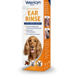 Vetericyn All Animal Ear Rinse