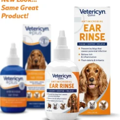 Vetericyn All Animal Ear Rinse