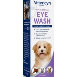 Vetericyn All Animal Eye Wash